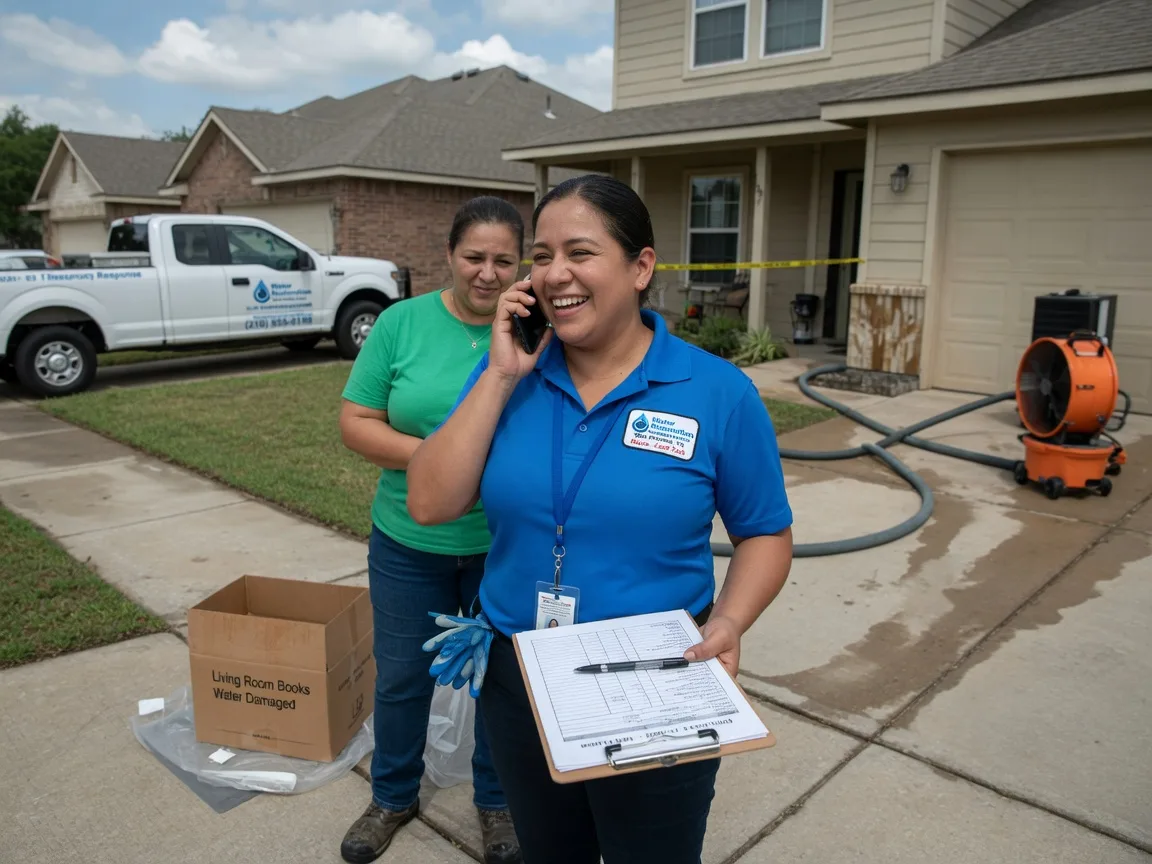 Water Damage Repair Abie, NE FAQs